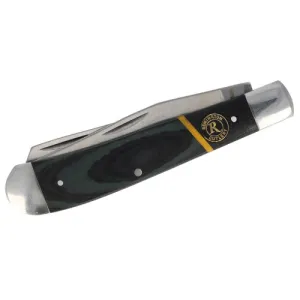 REMINGTON Hunter Trapper SS Blade MultiColor G10 Handle