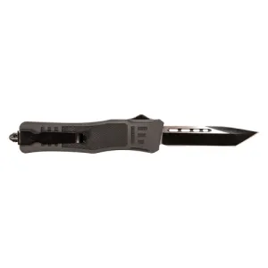 MASTER CUTLERY 3.5" Out the Front Tanto Blade Knife