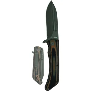 KA-BAR Mark 98 3.5" Blade G10 Handle