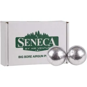 AIR VENTURI .45 Cal 137 Grains Round Ball 100ct