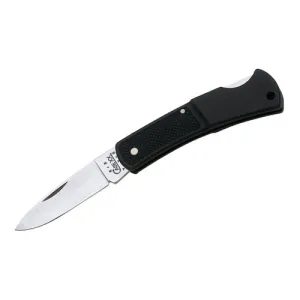 CASE KNIVES Black Case Caliber Synthetic Lockback (Lt1225Lss)