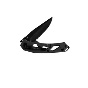 TRUE UTILITY Tactical Knife Pocket Knife - Black