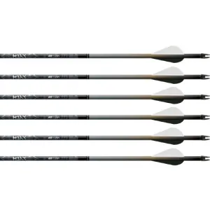 EASTON TECHNICAL Arrow Hexx 2" Blazer Vanes 400