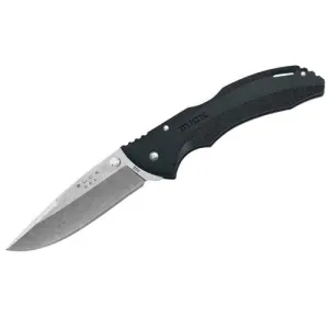 BUCK KNIVES Bantam BHW Black 3-3/4" Drop Point