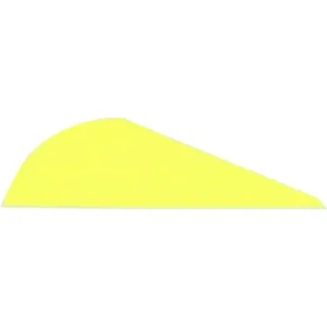 TAC VANES SUMMIT VANE 2" 100PK WHITE