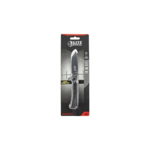 ELITE TACTICAL KNIVES Backdraft 3.5" Fixed Blade Knife