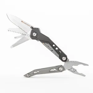 TRUE UTILITY The Handyman Folding Pocket Multi-Tool