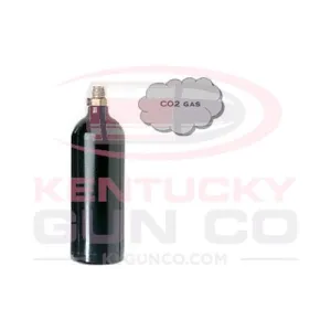 TIPPMANN ARMS CO2 Paintball Tank 20oz Refillable