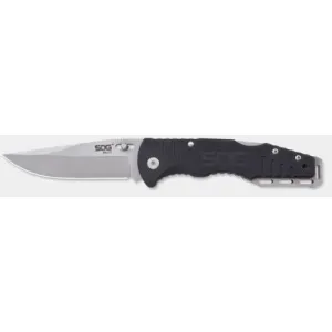SOG SALUTE-BEAD BLASTED - CLAM PACK