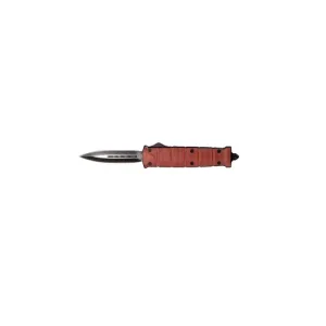 MASTER CUTLERY 9.00" Overall OTF (Red)