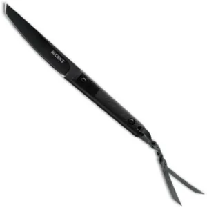 CRKT Sweet K.I.S.S. 4.03" Reversed Tanto Plain Ground