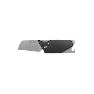 KERSHAW KNIVES Pub Carbon Fiber Sinkevich Carabiner