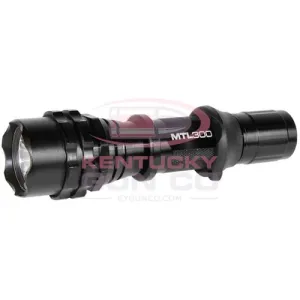 WALTHER ARMS MTL 300 LED Flashlight 130 Lumens