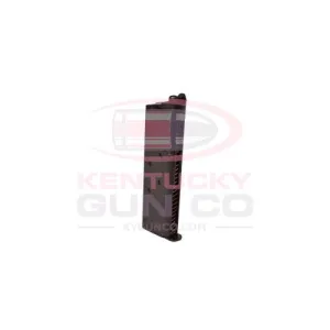 KJ WORKS 1911 Airsoft Green Gas 25rd Magazine