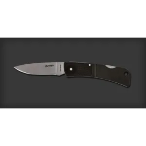 GERBER KNIVES LST - Drop Point, Fine Edge