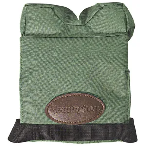 REMINGTON Hunting Blind Shooters Bag Green Cordura Velcro