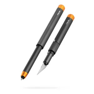 TRUE UTILITY Pen & Knife Set