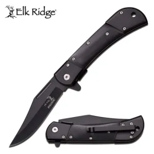 ELK RIDGE Machete 2.15" Black