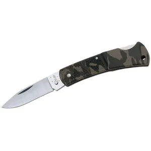 CASE KNIVES Caliber Lockback 3.75" Closed