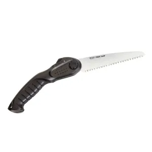 BUCK KNIVES FOLDING SAW 6.25" BLACK