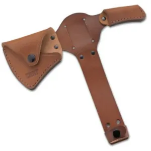 CRKT Kangee Woods T-Hawk Leather Sheath