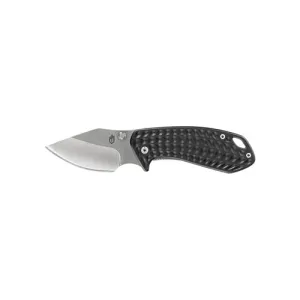 GERBER KNIVES Kettlebell Grey Compact 2.5" Satin Finish Blade