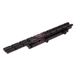 HAWKE SPORT OPTICS 9mm/11mm-Dovetail-to-Weaver Rail, 7.2"