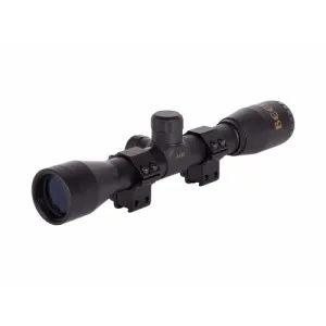 BEEMAN 4 x 32mm Scope w/2 piece mounts