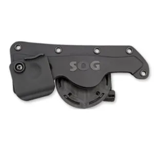 SOG MOLDED HARD NYLON SHEATH FOR FASTHAWK