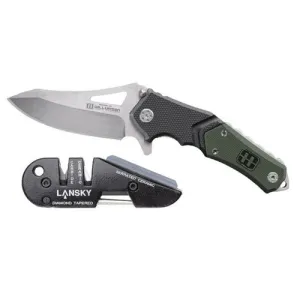 LANSKY Responder/Blademedic Combo 7"