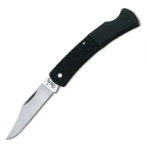 CASE KNIVES Black Case Caliber Synthetic Lockback (Lt1405Lss)