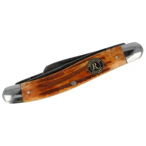 REMINGTON Backwoods Stockman Stonewashed Coffee Brown
