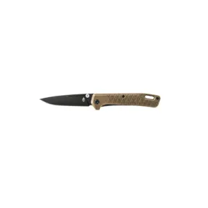 GERBER KNIVES Zilch Drop Point - Coyote Brown
