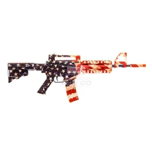 PAPER SHOOTERS Patriot Kit