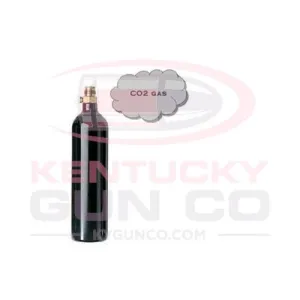 TIPPMANN ARMS CO2 Paintball Tank 12oz Refillable
