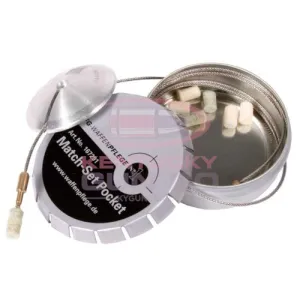 VFG WEAPON CARE .177-Cal Match-Set Pocket Airgun Cleaning Kit