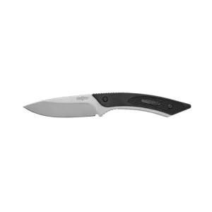CAMILLUS KNIVES Western Coil Plain Edge Satin/Slvr DropPoint 3.25"