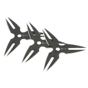 REAPR Chuk Throwing Stars Set 3pk