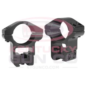 GAMO Deluxe Rings Extra High 1" fits Std Dovetail