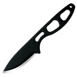 CONDOR TOOL KNIFE Elegan, All Black Carbon Steel