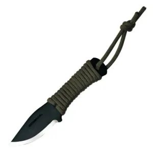CONDOR TOOL KNIFE Fidelis, Paracord Handle, Kyde