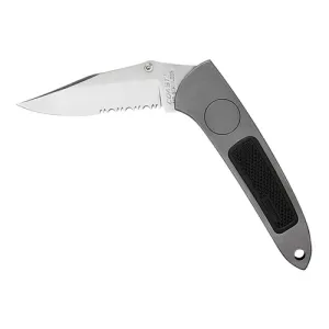COAST C05 BRUSHED STAINLESS W/ BUTTO