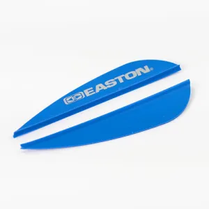 EASTON TECHNICAL Diamond 280 Blue Arrow Vanes - 100 Pack