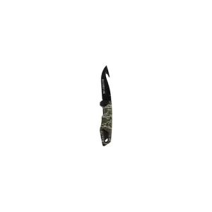 ALLEN Gamekeeper Hunting Gut Hook Folder - Mossy Oak