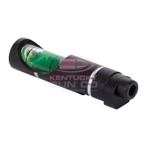 HAWKE SPORT OPTICS Bubble Level, Fits 9-11mm Dovetails