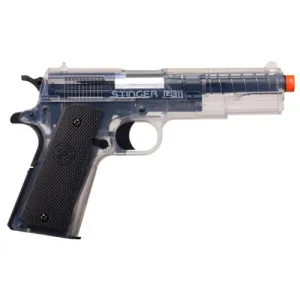 CROSMAN Stinger P311 Spring pwd single shot military style