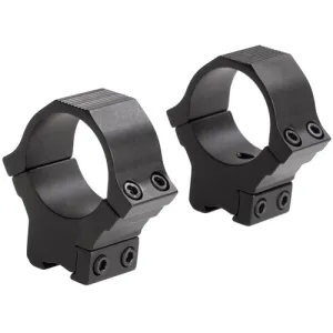 SUN OPTICS 30MM MED AIRGUN RING/9.5MM-13M