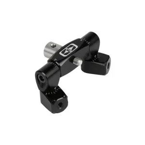 EASTON TECHNICAL Adjustable V-Bar w/Bolt