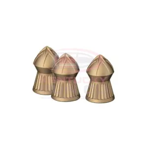 GAMO AIRSTAR - 6 blade sharp tip pellet 177CAL 150CT