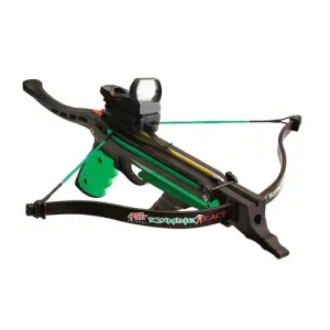 PRECISION SHOOTING EQUIPMENT PSE Zombie React Pistol Crossbow Package